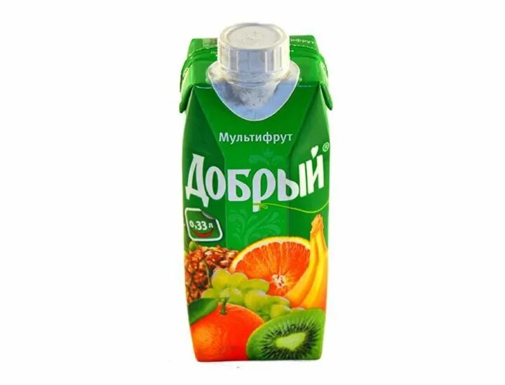Добрый 0.5. Сок добрый 0,33 мультифрукт. сок добрый 2л мультифрукт. сок добрый мультифрут 0,33 л. сок добрый мультифрут 200мл.