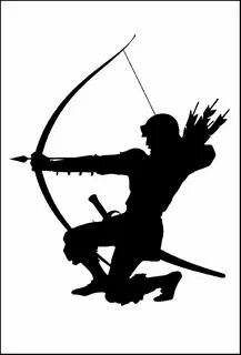 Black archer