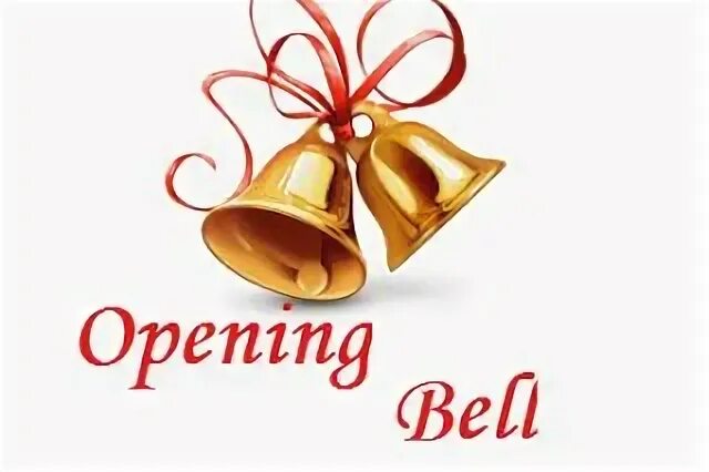 Opening bell