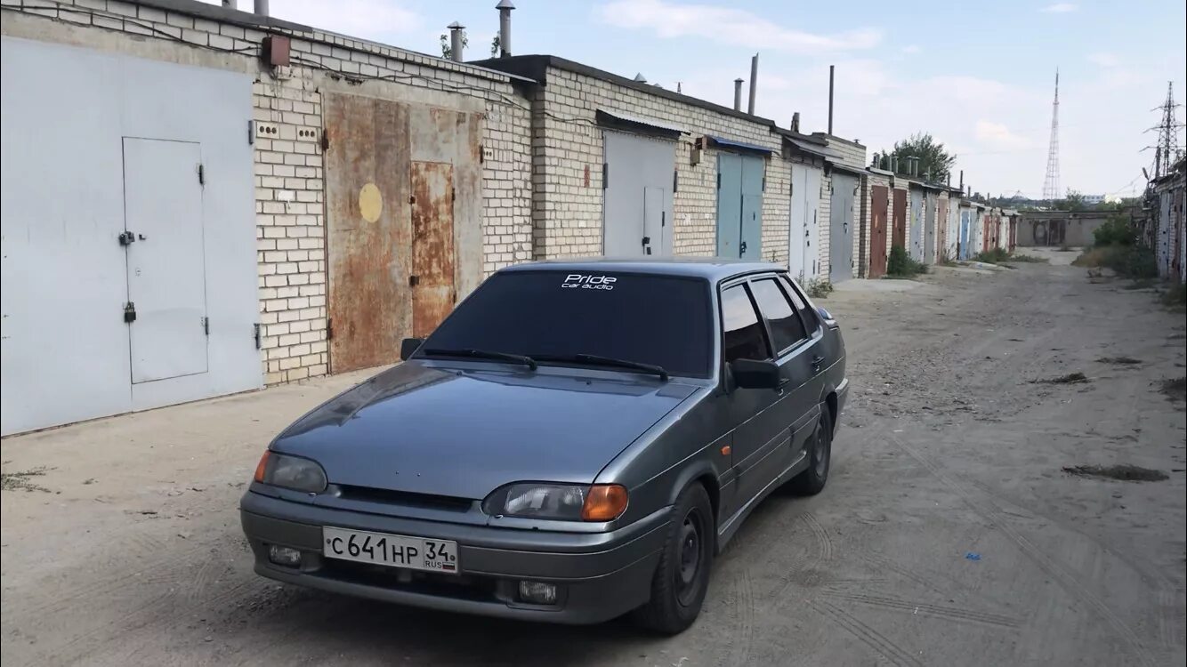 Машинная 15