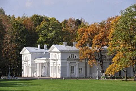 Елагин открыли