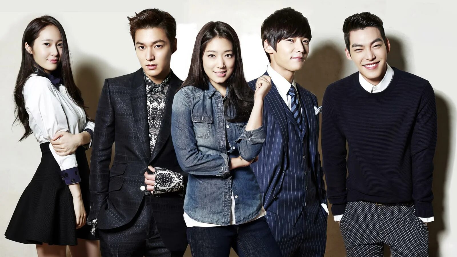 Наследники the Heirs. Наследники дорама 3