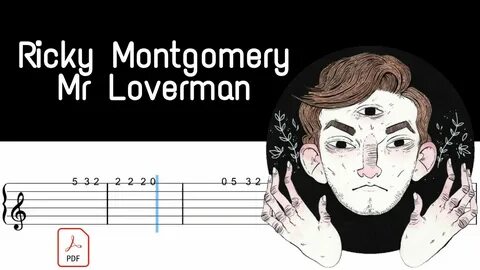Loverman ricky перевод