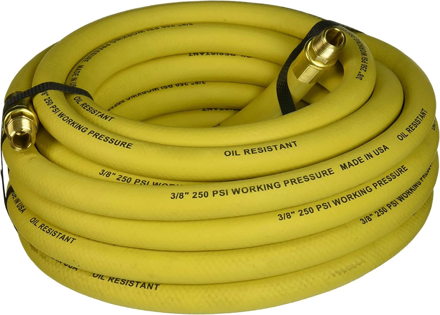 Строгач Rubber Air Hose к-3 5/8"х1b w.p. 200 psi 2 метра. Шланг 250 psi. Шланг Goodyear. Шланг Goodyear 100 мм.