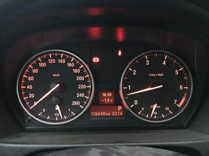 Температура на приборке