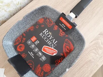 Royal kuchen антипригарное покрытие