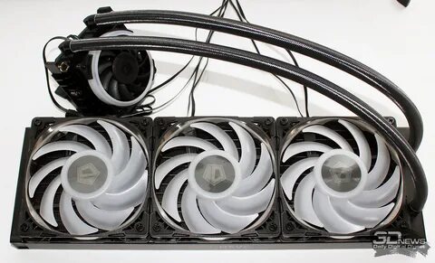 Id cooling dashflow 360