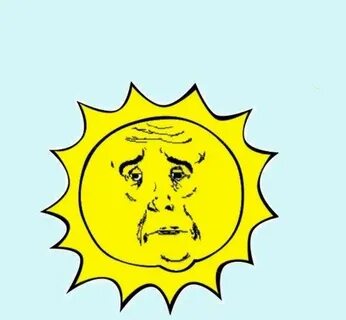 Sun meme