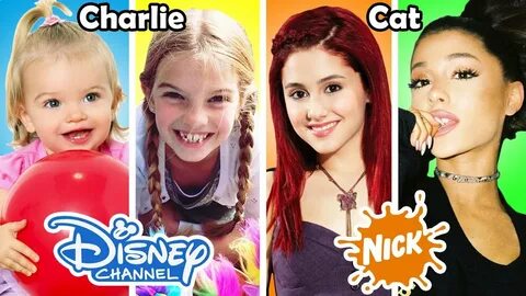 Nickelodeon stars