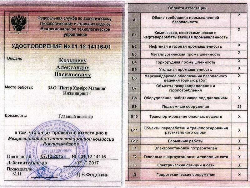 Б 9 программа