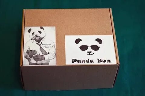 Panda box