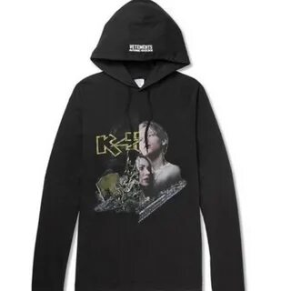 Vetements titanic