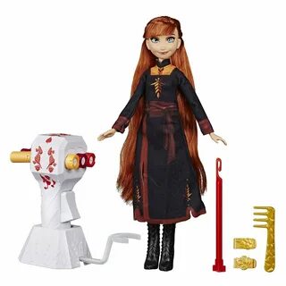 Холодный сердце 2 кукла