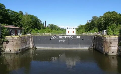Канал петра