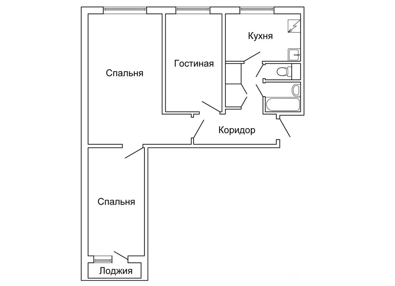 Типовые планировки 3 комнатных квартир в панельных домах. Планировка 3х комнатной квартиры в панельном доме 9 этажей. Перепланировка 2-х комнатной квартиры в панельном доме. Планировка 3-х комнатной квартиры в панельной пятиэтажке.