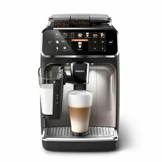 Автоматическая кофемашина philips ep5447 90