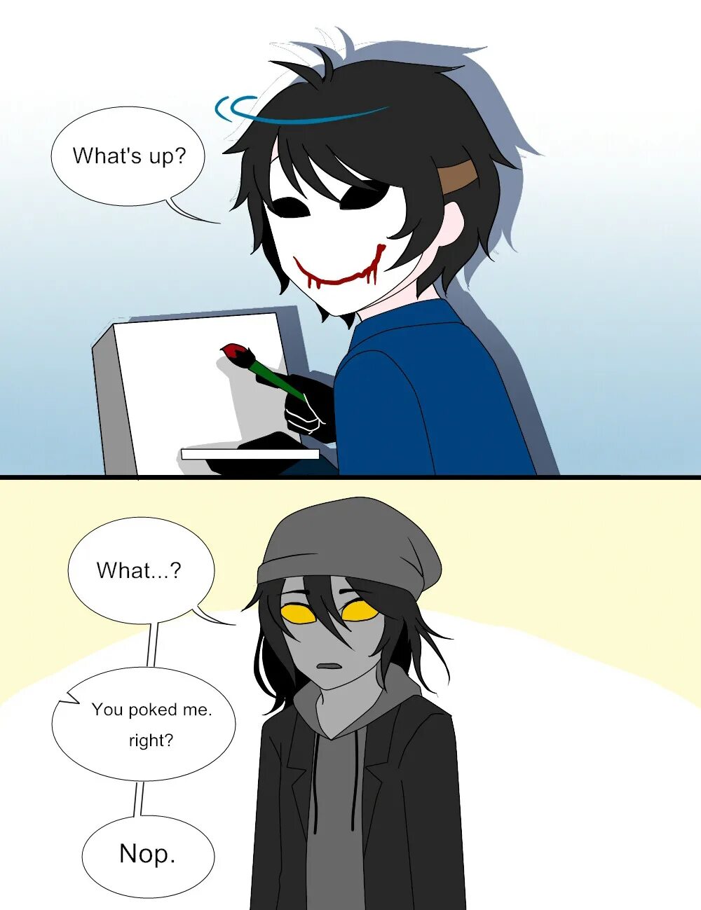 Крипипаста кукловод и кровавый художник. Хелен отис и кукловод. Puppeteer крипипаста аниме. Хелен отис и кукловод. Крипипаста кукловод и кровавый художник.