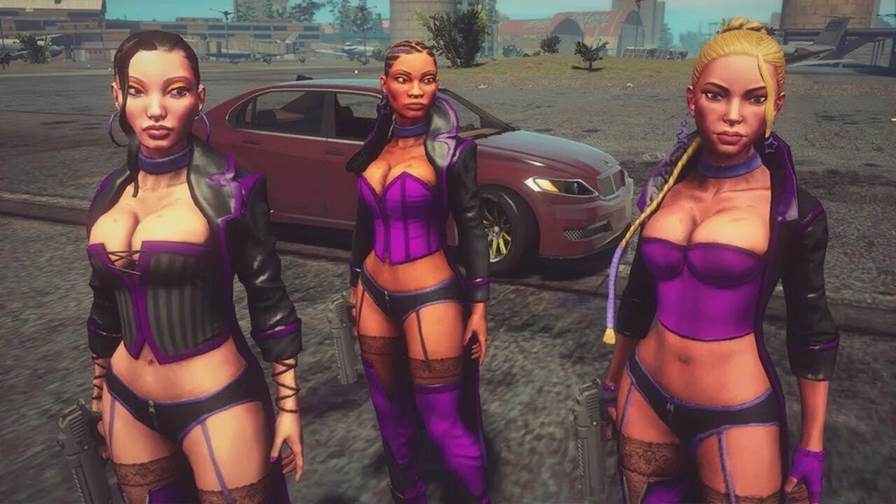 Saints Row the third Shaundi. Saints Row the third Моргенштерн. Saints Row the third Remastered. Версии игр без цензуры