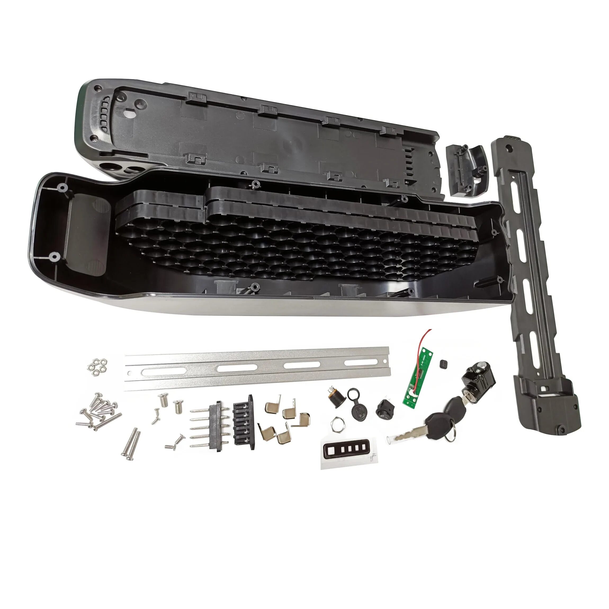 Корпус dp 9. Polly dp-7-21700 корпус. dp-9c (корпус). кейс для аккумулятора электровелосипеда. polly dp6 36v.