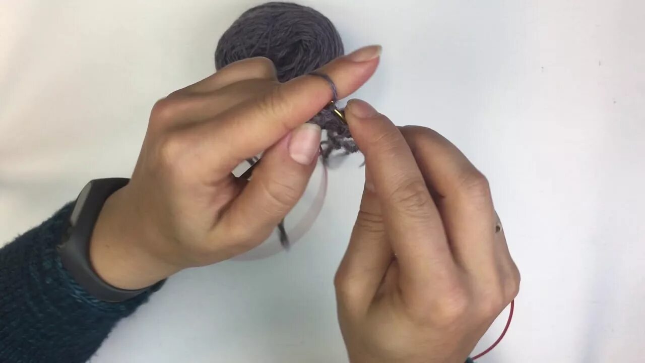 Magic loop вязание. Техника мэджик луп. метод вязания мэджик луп. мэджик луп (magic loop). мэджик луп набор петель для двух изделий.