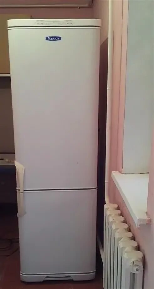 Бирюса не включается