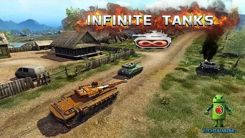 Танки ios