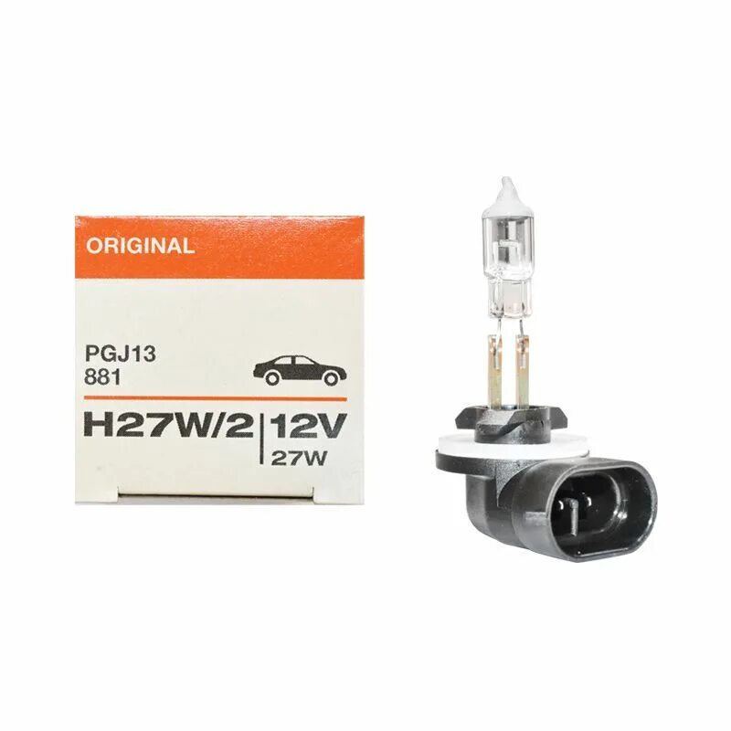 12v 27w. H27w/2 12v pgj13 диодная лампа. Лампа галогенная FENOX h27w/2(881) 12v 27w pgj13 3000k. Osram h27w/2 12v 27w. Лампа Lynx h27w/2 12v 27w pgj13.