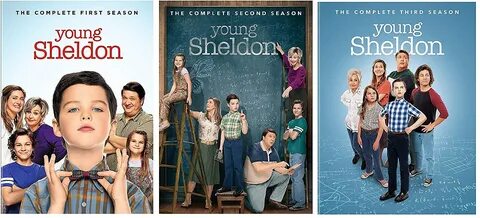 young sheldon staffel 3 dvd - lingva-expert.ru.