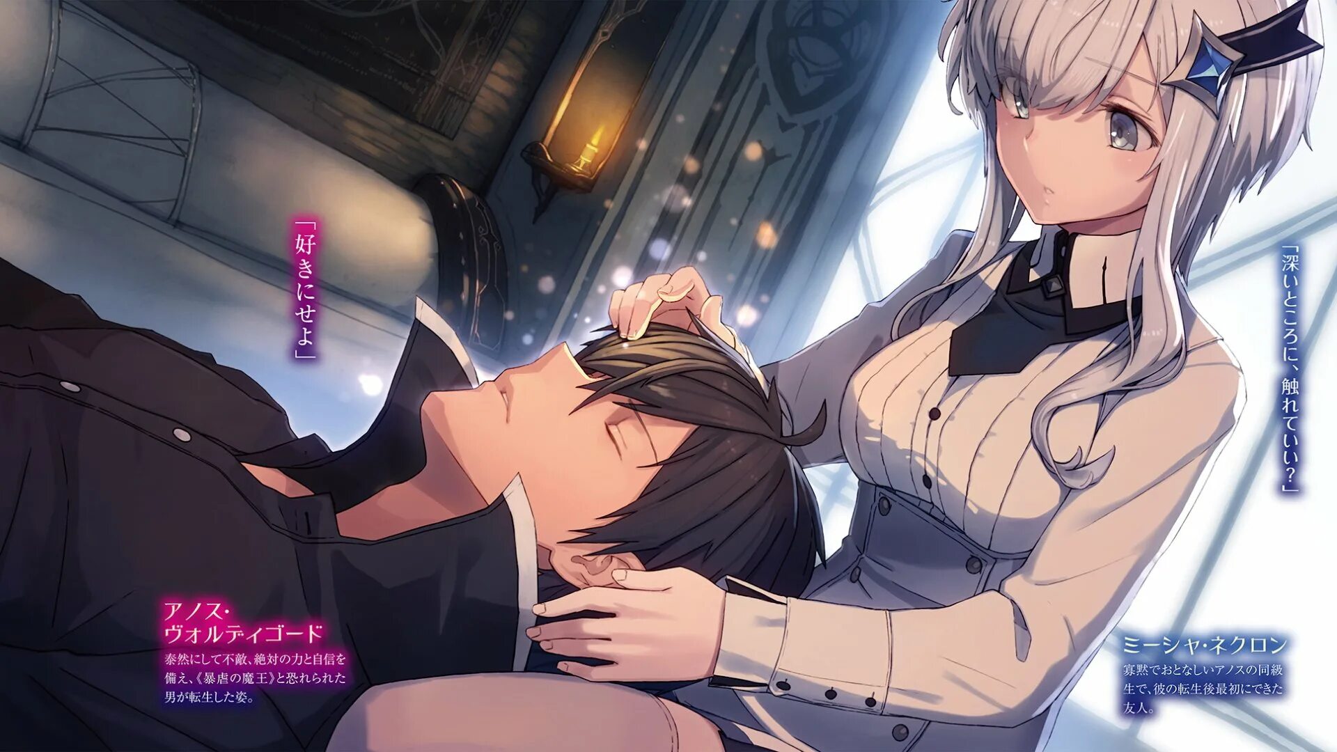 Непризнанный владыка демонов дата выхода. Maou gakuin no futekigousha миша. аниме непризнанный владыка демонов миша. миша некрон непризнанный школой владыка демонов. непризнанный школой владыка демонов саша.