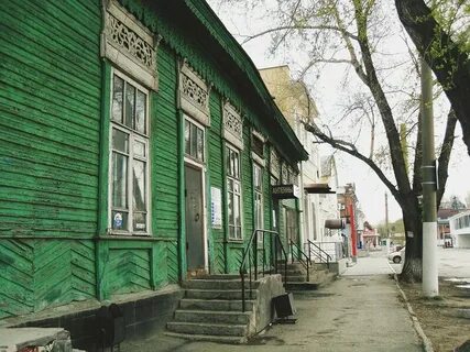 Дом купчихи морозовой