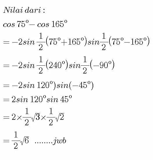 Sin75. Cos165+cos75. Cos 75. Cos75-sin75 в квадрате. Cos75-sin75 2.