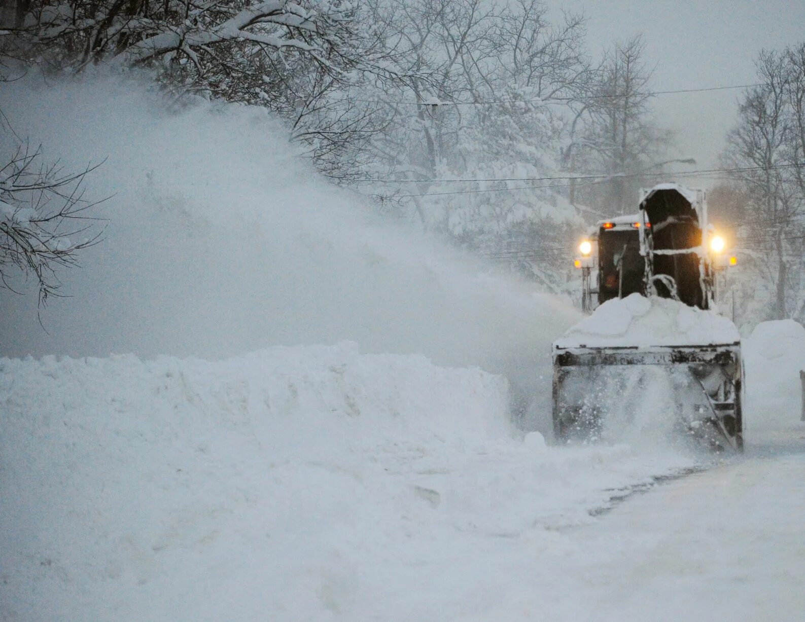 If it snows