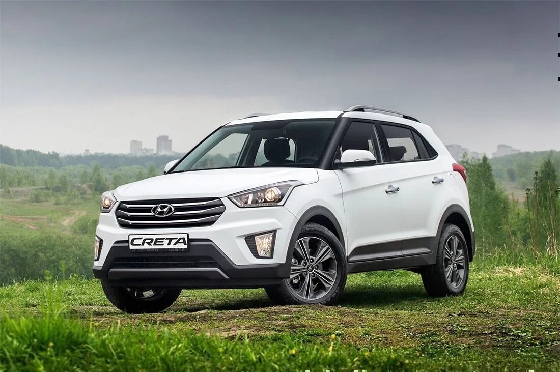 Hyundai Creta 1.6. Hyundai Creta-5. Hyundai Creta 3.