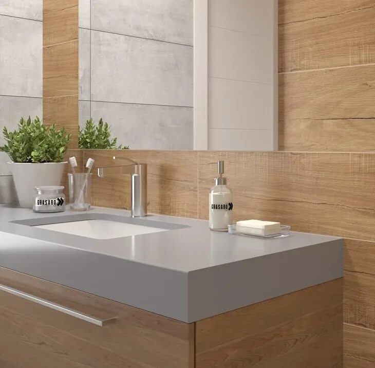 08 м². Керамогранит глазурованный stockholm 18. 44 м² цвет бежевый. Керамогранит woodland 20x60 светло коричневый. Керамогранит grasaro home wood коричневый 60x20 матовый.