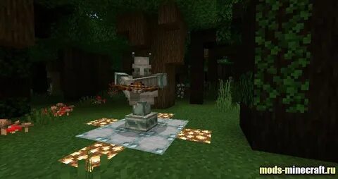 Biome makeover