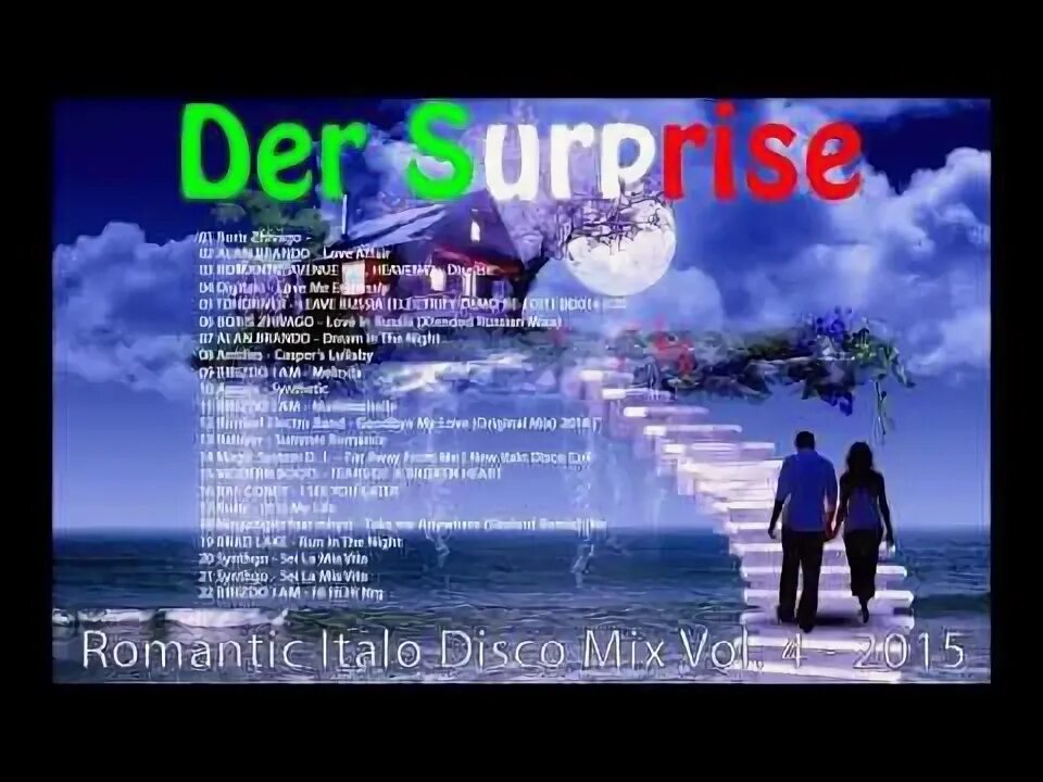 Romantic Italo Disco Mix. MD Project Italo Disco Fantasy Remix. 50 Romantic Italo Hits Vol.6. MD Project - мальчишник - ночь Italo Disco Fantasy Remix.