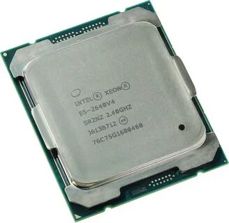 Xeon 2400