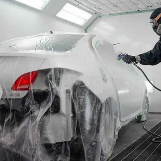 Покраска авто в минске с ценами