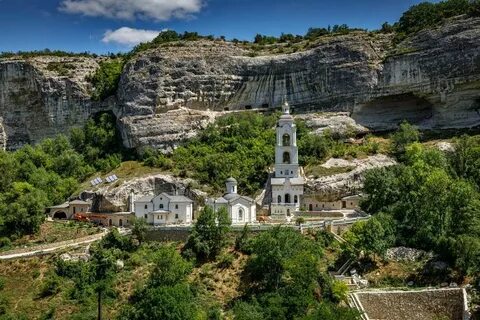 Как называется самый старый город в крыму