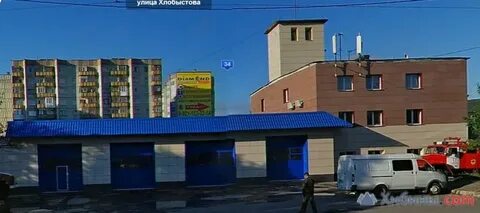 Мурманск хлобыстова