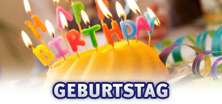 С днём рождения на немецком языке. С днём рождения НС немецком. Открытка с днём рождения на немецком языке. Поздравление с днем рождения на немецком.