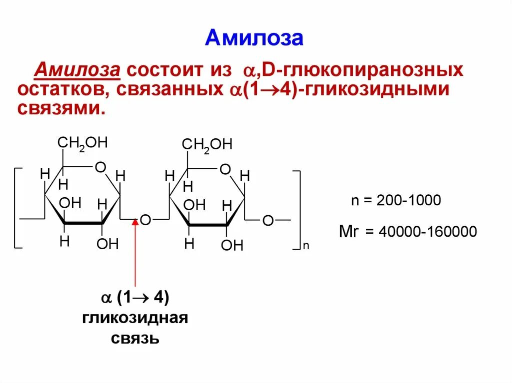 Л к п состоит из. Амилоза полисахарид формула. Амилоза i2. Амилоза Тип связи. Строение амилозы.