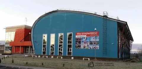 Бассейн фаворит выборг