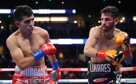 ...high-profile crossroads showdown with Ryan Garcia by stopping normally d...