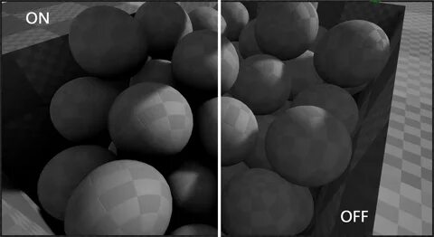 Ambient occlusion