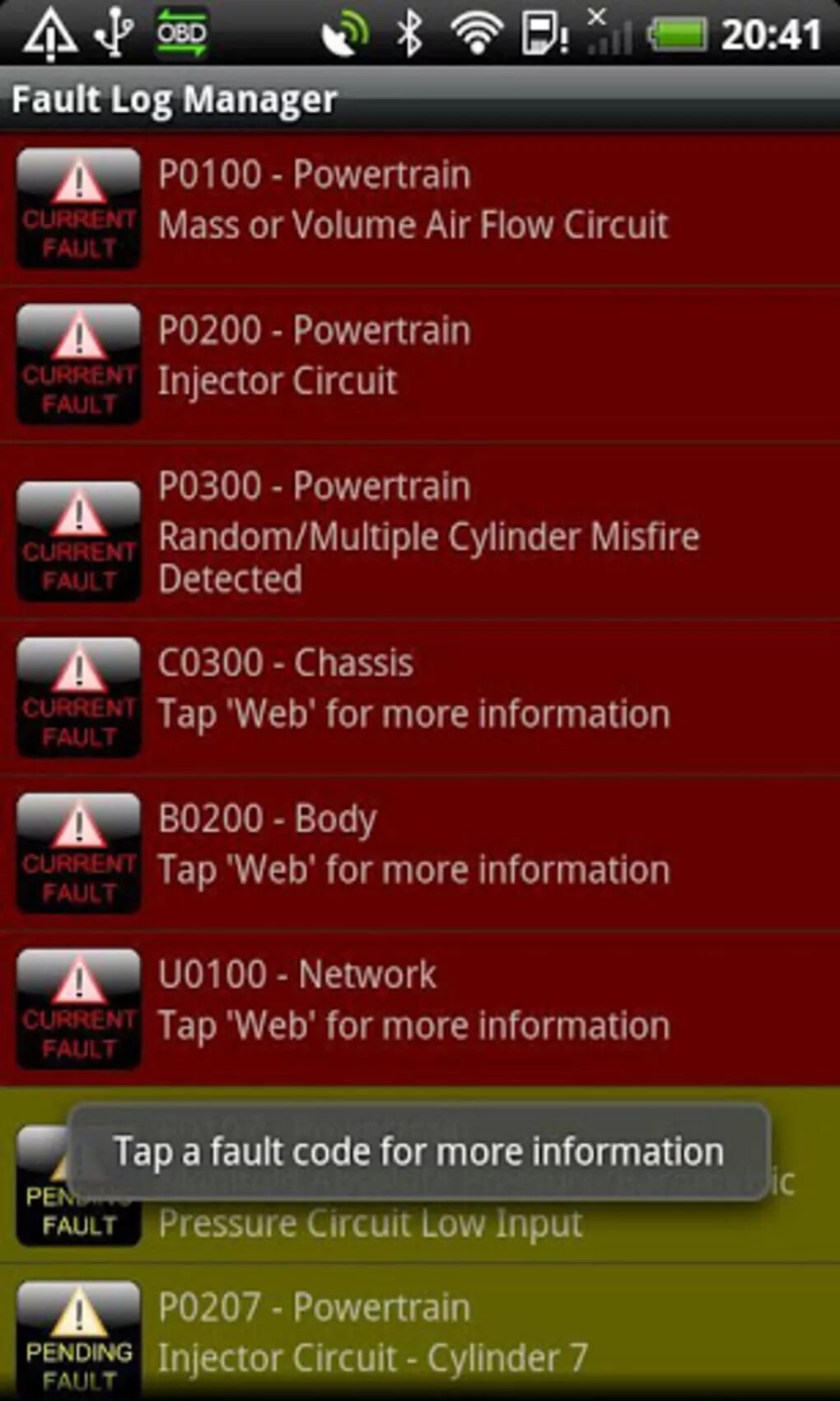 Какая хорошая программа для обд. Программа для obd2 elm327 для андроид. программа обд 2 torque. приложение для обд 2 на андроид. программа для обд 2 на андроид на русском.