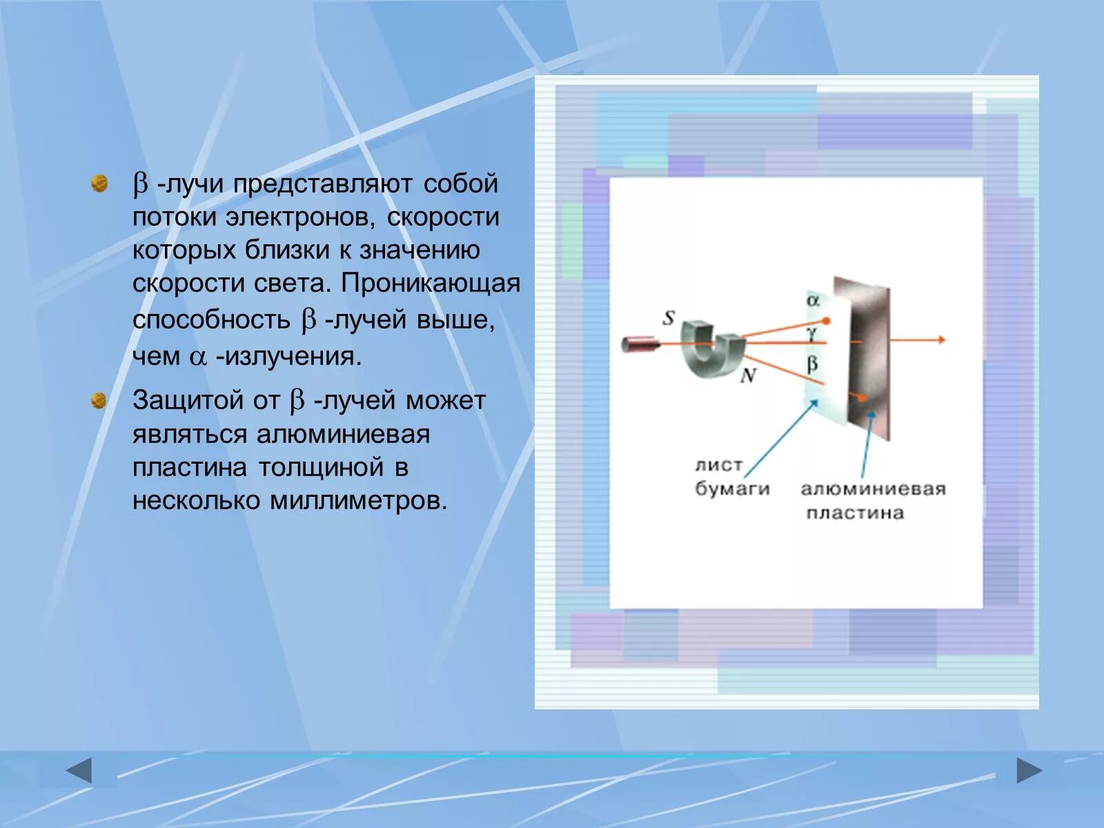 От каких лучей можно защититься листом бумаги
