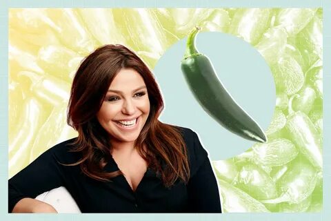 Rachael Ray says to look for *this* sign if you like your peppers to pack a...