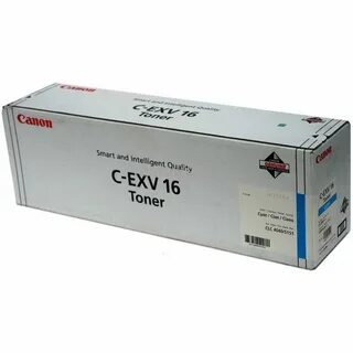 Тонер canon c