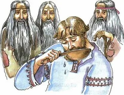 Богатырем стал